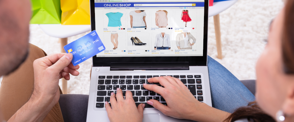 Why have an online shop?