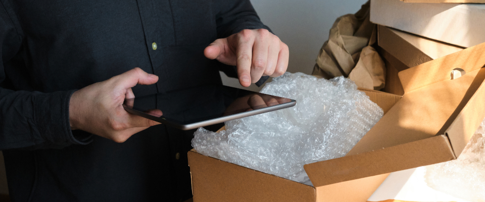 Amazon Logistik-Vorbereitungsdienst